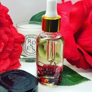 Organic Rose Oil